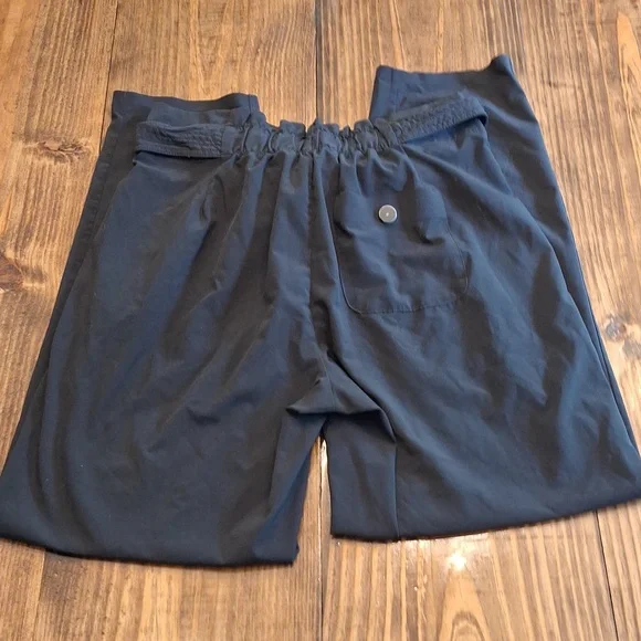 Athleta Black Skyline Pant Size 2 - Picture 3 of 5